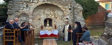 Μνήμη Ευαγγελιστού Λουκά στην Μητρόπολη Άρτης
