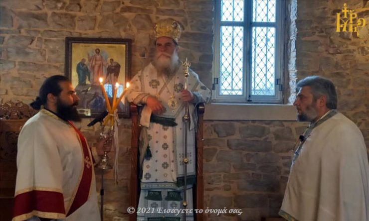Άρτης Καλλίνικος: Ιδιοτέλεια σημαίνει αθεΐα