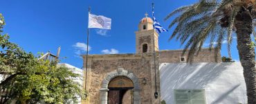 Αποκαθίσταται το καμπαναριό και η προσβασιμότητα στην Ιερά Μονή Τοπλού