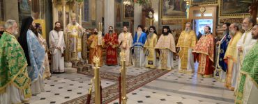 Η Εορτή του Αγίου Δημητρίου στην Πάτρα