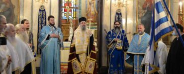 Ο Εορτασμός της 28ης Οκτωβρίου στην Πάτρα