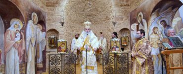 Πειραιώς Σεραφείμ: Ένα μικρό θαύμα μέσα σε αυτή την ερημία των πόλεων
