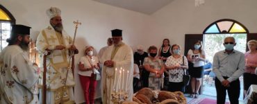 Ο Εορτασμός της Παναγίας Γοργοεπηκόου στη Σύμη
