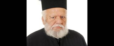Εκδημία πρωτοπρεσβυτέρου Στυλιανού Κότσαλη