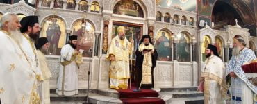 Η Εορτή της Συνάξεως πάντων των εν Τρίκκη Αγίων