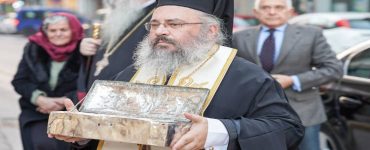 Νέος Μητροπολίτης Λαγκαδά ο Αρχιμανδρίτης Πλάτων Κρικρής