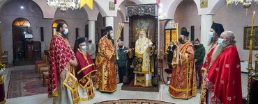 Η Εορτή του Αγίου Δημητρίου στη Νάουσα