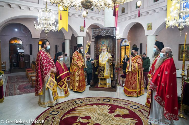 Η Εορτή του Αγίου Δημητρίου στη Νάουσα