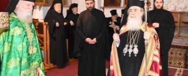 Η Εορτή της Αγίας Ισαποστόλου Θέκλης στο Πατριαρχείο Ιεροσολύμων