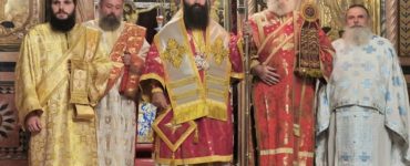 Ιεραπόλεως σε νέο διάκονο: Να ριζώσεις εντός της Εκκλησίας