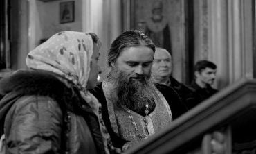 Για να Κοινωνήσει κάποιος χρειάζεται προετοιμασία...