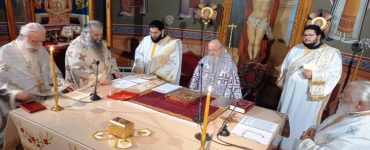 Αιτωλίας Κοσμάς: Μόνο ο Κύριος μας ελευθερώνει!