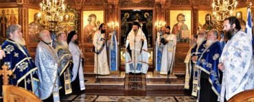 Εορτάστηκε η 109η Επέτειος Απελευθέρωσης της Κατερίνης από τον Τουρκικό Ζυγό