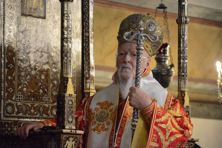 Ο εορτασμός της επετείου των 30 ετών από την εκλογή του Παναγιωτάτου στον Οικουμενικό Θρόνο