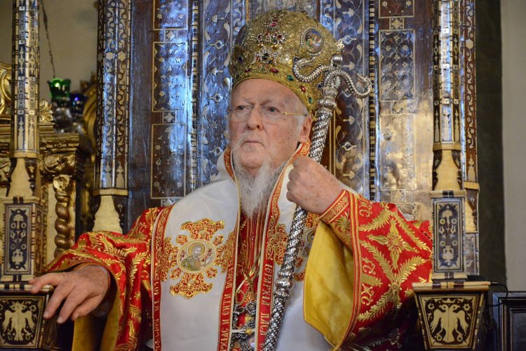 Ο εορτασμός της επετείου των 30 ετών από την εκλογή του Παναγιωτάτου στον Οικουμενικό Θρόνο