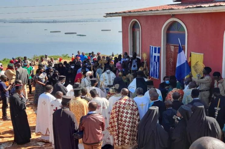 Πατριάρχης Αλεξανδρείας: Τούτον τον Οίκον, στερέωσον Κύριε