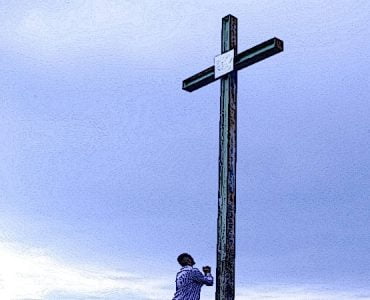 Προσευχή μέσα στην αναταραχή