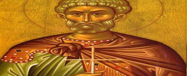 Αγρυπνία Αγίου Μηνά στο Αγγελοχώρι Θεσσαλονίκης