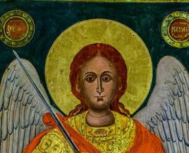 Αρχάγγελος Μιχαήλ: Από τον θάνατο στη Ζωή…