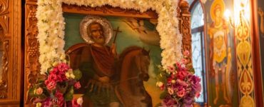 Αρχιεπίσκοπος Κύπρου: Όταν ο άνθρωπος είναι πλήρης από τον Θεό, δεν φοβάται τίποτα και κανένα