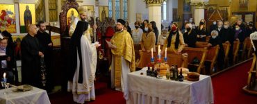 Η πανήγυρις των Αγίων Αναργύρων στο Λονδίνο