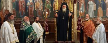 Άρτης Καλλίνικος: Τα Λείψανα των Αγίων επιβεβαιώνουν ότι νικήθηκε ο θάνατος