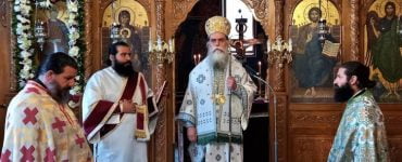 Άρτης Καλλίνικος: Η αυταπάρνηση είναι προϋπόθεση της αιωνίου ζωή