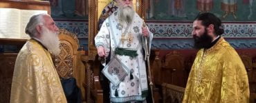 Άρτης Καλλίνικος: Η σωτηρία είναι δωρεά Θεού και όχι κατόρθωμα ανθρώπινο