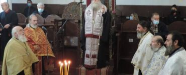 Άρτης Καλλίνικος: Να βιώσουμε την ελευθερία της αυτοθυσιαστικής αγάπης