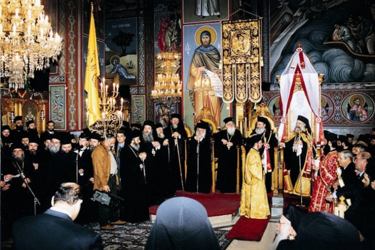 23 χρόνια από την Ενθρόνιση του Μητροπολίτου Δημητριάδος Ιγνατίου