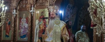 Φθιώτιδος Συμεών: Ούτε αλαζονεία και έπαρση ούτε απελπισία και απόγνωση