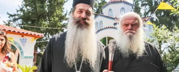 Στην αγκαλιά του Θεού ο πάτερ Ευστάθιος Μαζιώτης