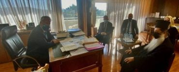 Έργα οδοποιίας στα μοναστήρια της Δυτικής Φθιώτιδας