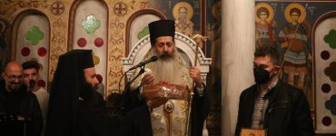 Οι παιδίατροι της Φθιώτιδος τίμησαν τον προστάτη τους