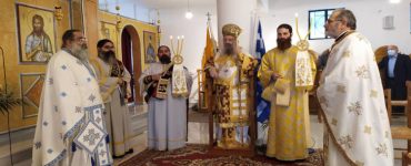 Ένας ακόμη Ενοριακός Ναός ανεγείρεται στην Πάτρα