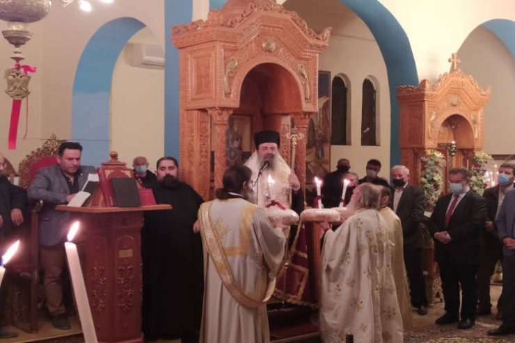 Πατρών Χρυσόστομος: Οι μανάδες κρατάνε, την ευτυχία της κοινωνίας, στα χέρια τους