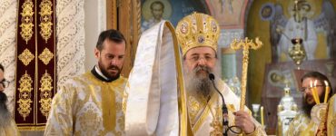 Η Εορτή των Αχαιών Αγίων και Χειροτονία Διακόνου στην Πάτρα