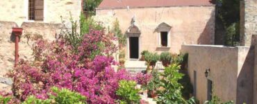Πανήγυρις Ιεράς Μονής Παμμεγίστων Ταξιαρχών Κρεμαστών
