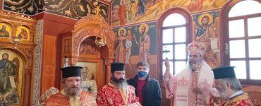 Ο Εορτασμός του Αποστόλου Ανδρέου στη Σύμη