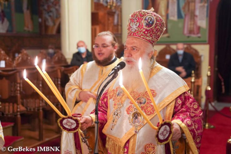Βεροίας Παντελεήμων: Οι προϋποθέσεις τις οποίες διέθετε ο Άγιος Γρηγόριος
