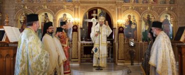 Χειροτονία κληρικού της Πατριαρχικής Εξαρχίας Μελίτης στο Ίλιον