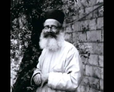 Η τελευταία φωτογραφία του Αγίου Φιλουμένου