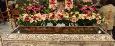 Λαμπρός εορτασμός του Πολιούχου της Μητροπόλεως Νέας Ιωνίας Αγίου Γεωργίου του Νεαπολίτου