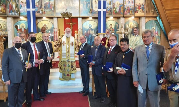 Τα 67α γενέθλια του Πατριάρχου Αλεξανδρείας