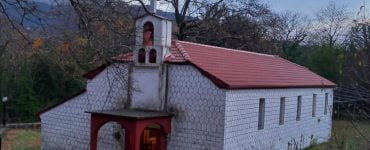 Εορτασμός της Αγίας Βαρβάρας στο Αστροχώρι Άρτης