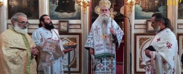 Άρτης Καλλίνικος: Φιλανθρωπία και Θεία λατρεία ταυτίζονται