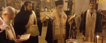 Άρτης Καλλίνικος: Εύχομαι να γεννηθεί ο Σωτήρας Κύριος στην καρδιά του καθενός