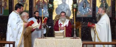 Άρτης Καλλίνικος: Η συγγένεια με τον Θεό είναι επιλογή