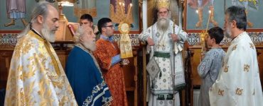 Άρτης Καλλίνικος: Ο υπέρ Χριστού θάνατος είναι γέννηση