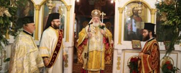 Διδυμοτείχου Δαμασκηνός: Ο Άγιος Σπυρίδωνας με την απλότητά του κατέκτησε τις πνευματικές κορυφές
